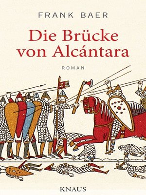 cover image of Die Brücke von Alcántara